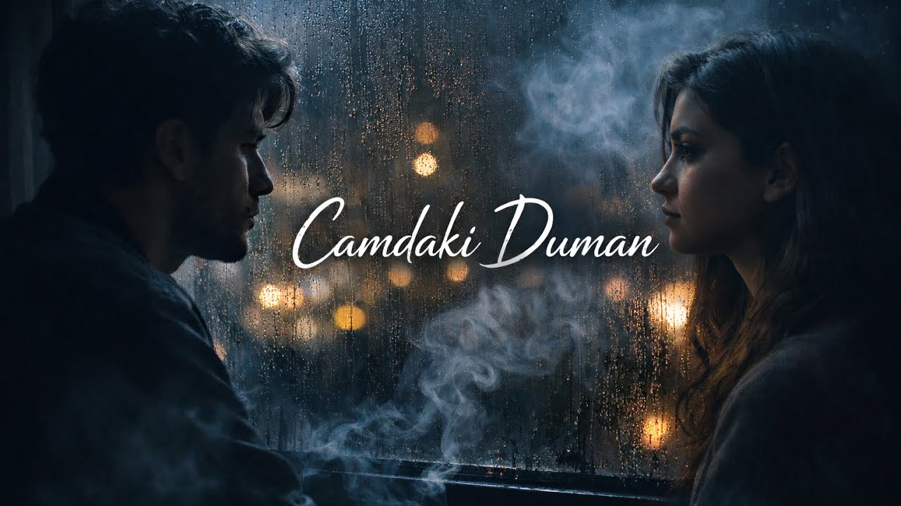 Camdaki Duman – Duygusal Türkçe Şarkı 💔