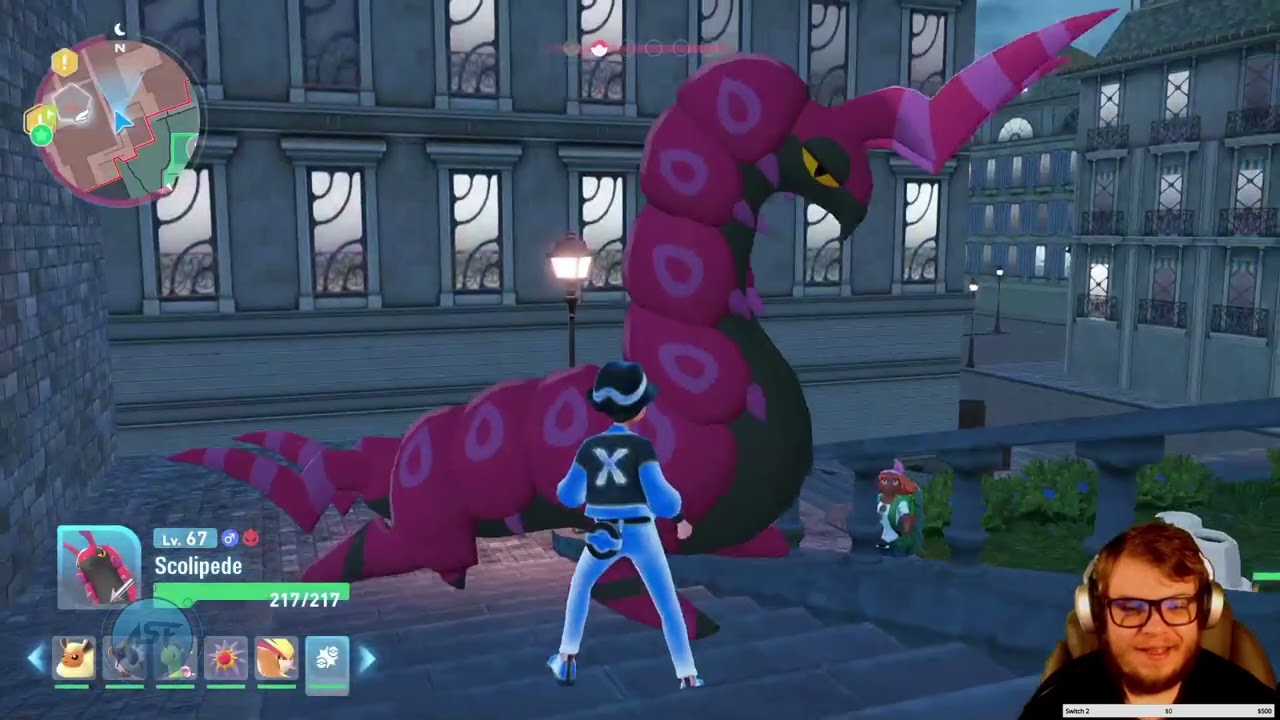 Anti Completes: Pokemon Legends Z/A (Day 4)