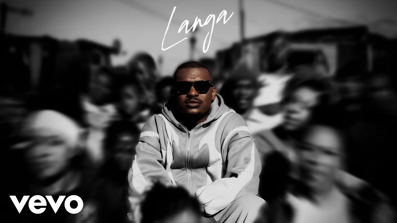 Mr Thela - Boom Shaka (Visualizer)