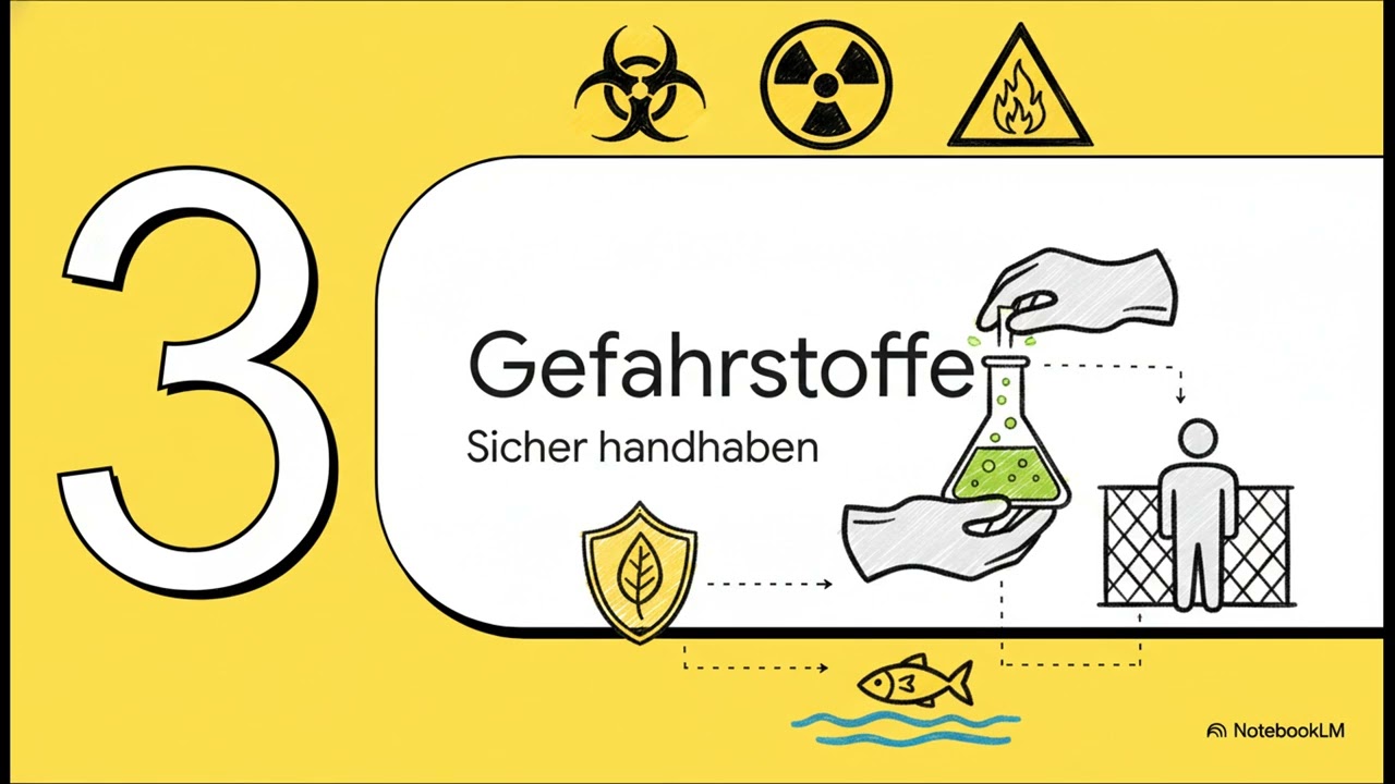 Umweltschutz im Betrieb: Kosten senken & Sicherheit erhöhen 🌍