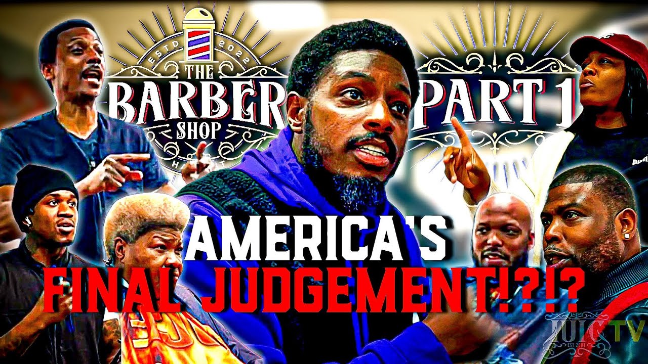 Americas Final Judgement Is Fire Upon The Rebellious Nation 🔥