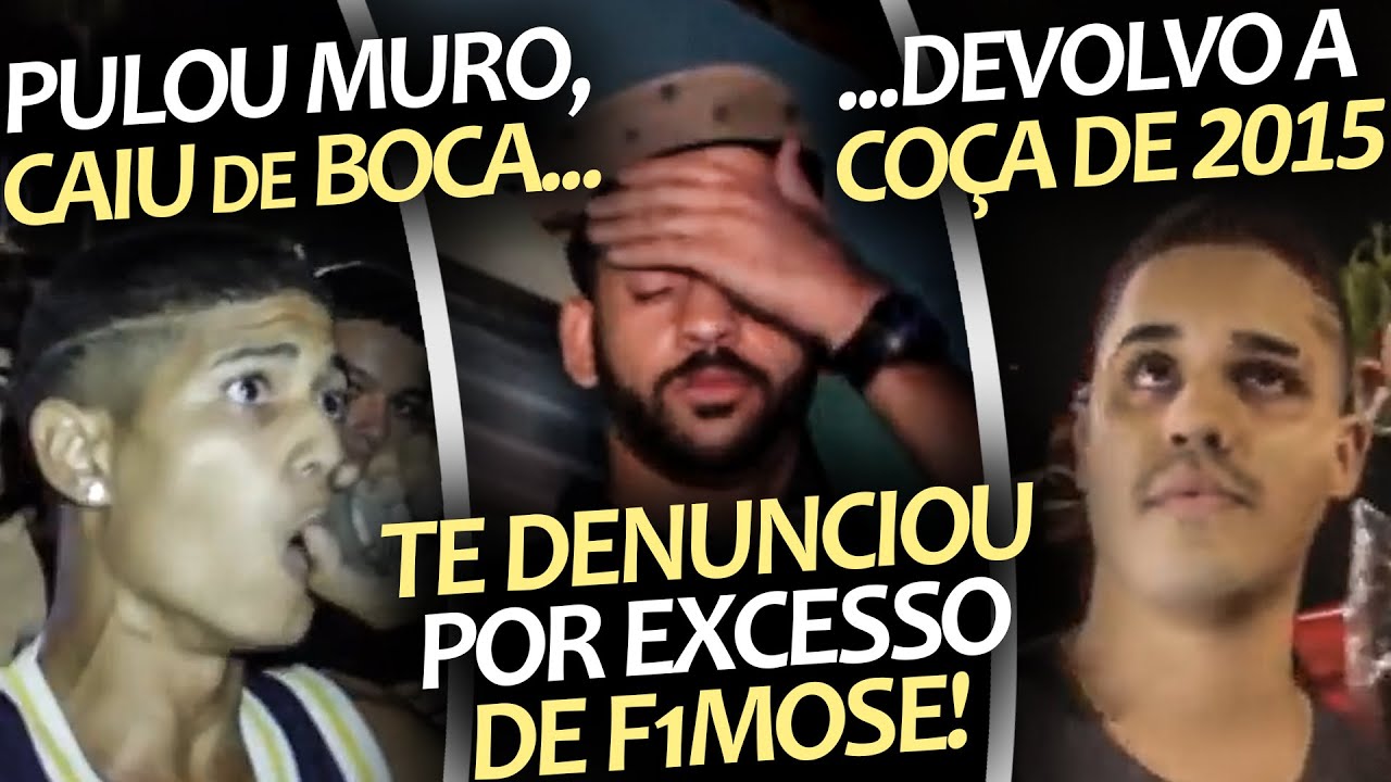 O MAIOR FATALITY QUE CADA MC LEVOU! #2