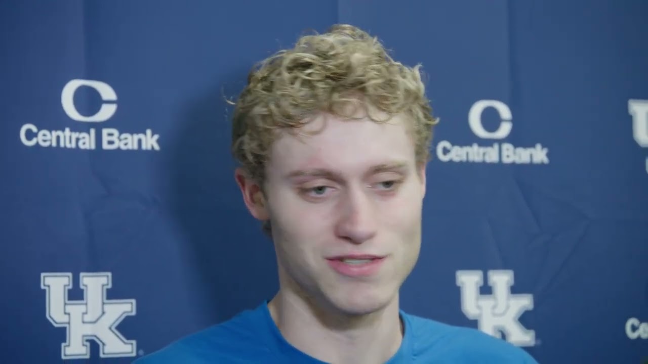 Collin Chandler, Otega Oweh, and Malachi Moreno recap win over Vanderbilt