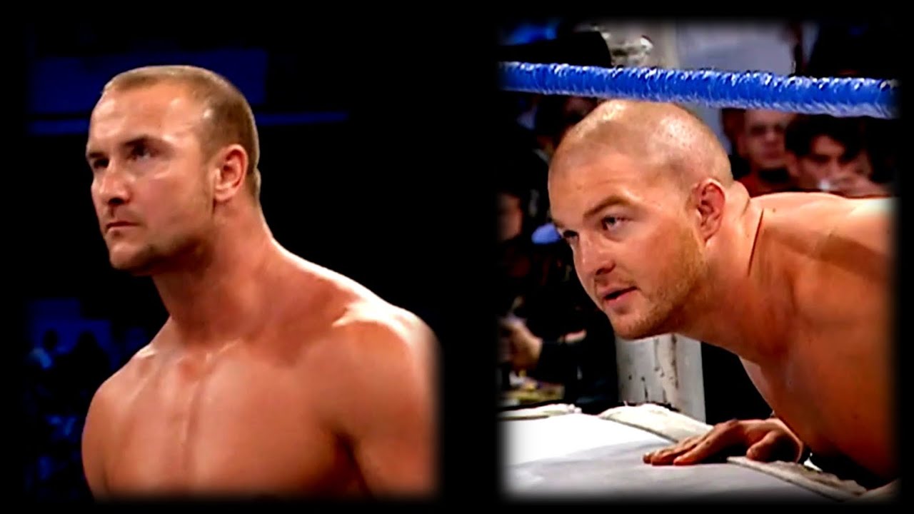 Doug Basham Vs. John Cena 5/6/04