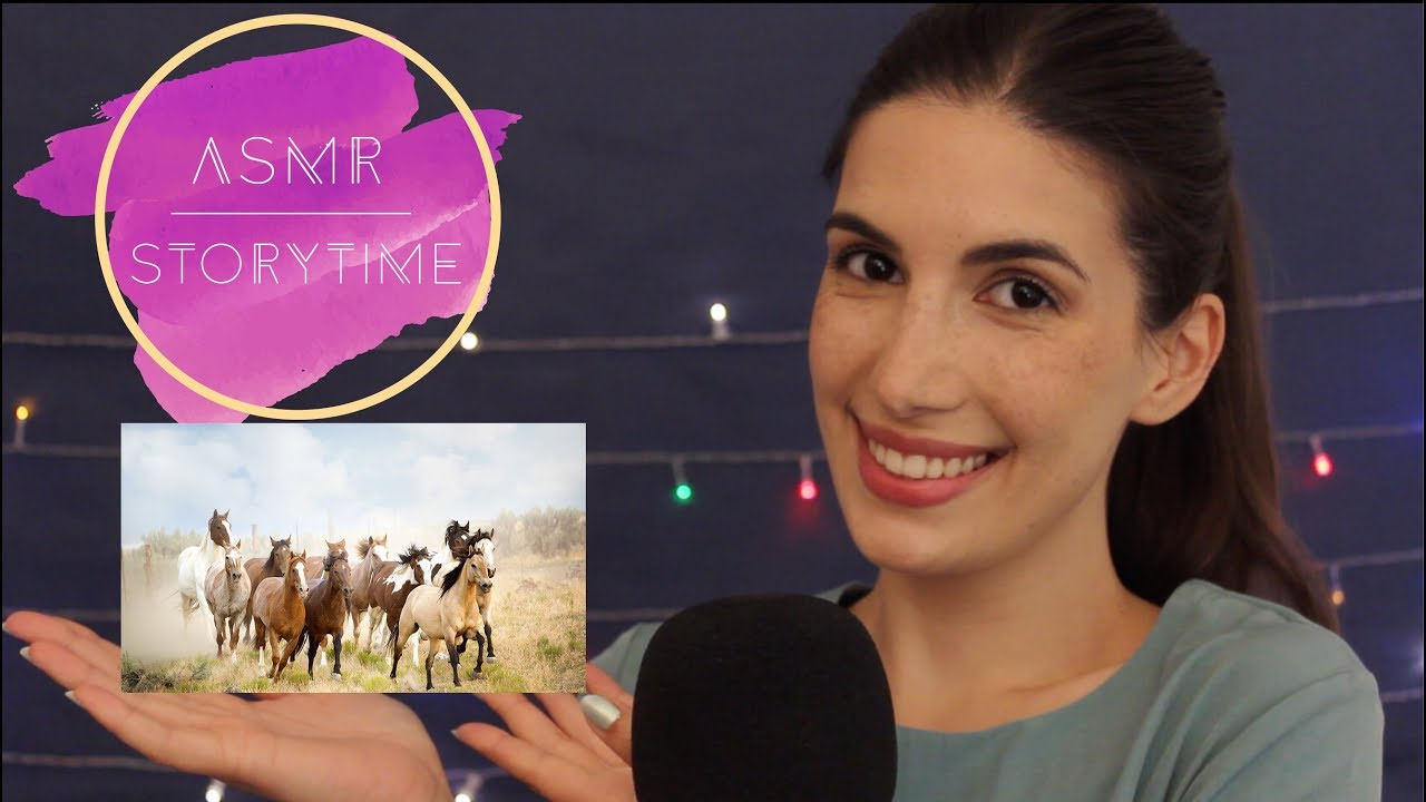 ASMR | Storytime Susurrado Relajante: Cómo empecé a montar a caballo | Lena ASMR