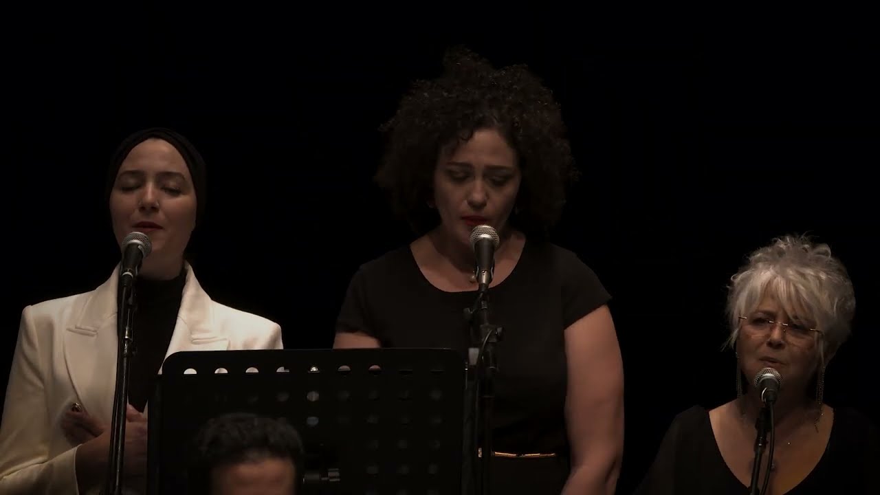 Aswat Ensemble - Song: Nostalgia Medley