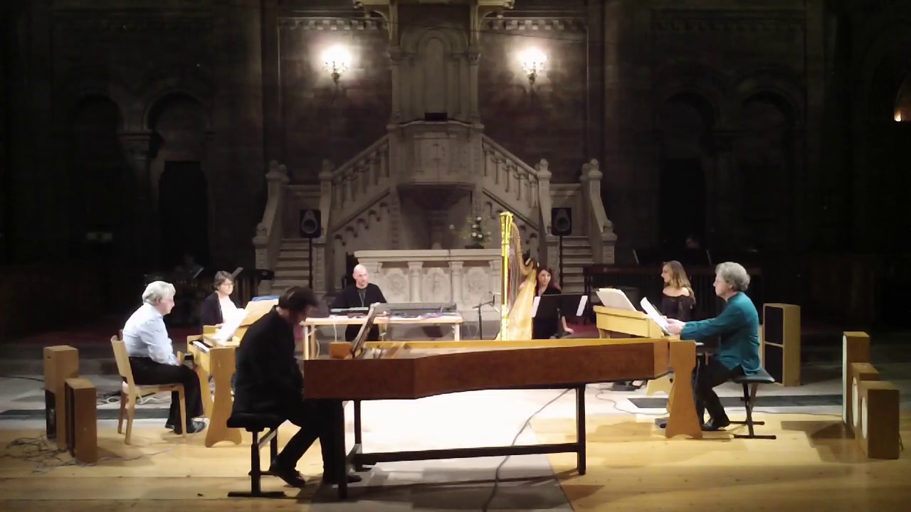 BACH TO THE FUTURE - 