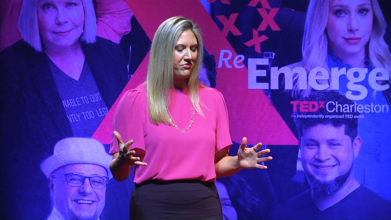 The Art of Unapologetic Communications | Andrea Abbott | TEDxCharleston