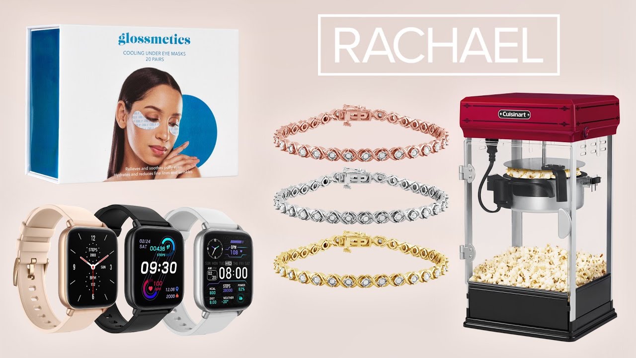 New Deals For Holiday Gifts! Smart Watch + More&mdash;Between 40% and 75% Off!