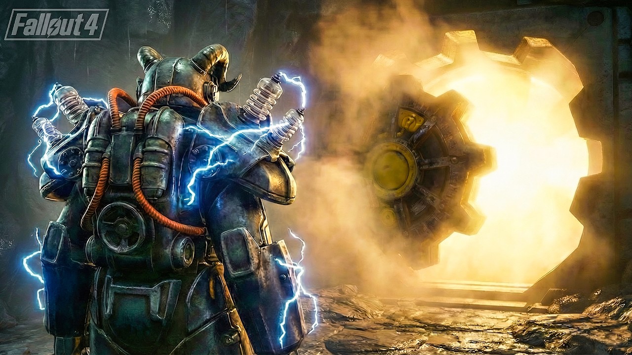 VIELE LAUFEN AN DIESEM VERSTECKTEN ORT VORBEI❗☢️ Fallout 4 Deutsch  #290 | Hirntot in Vault 118