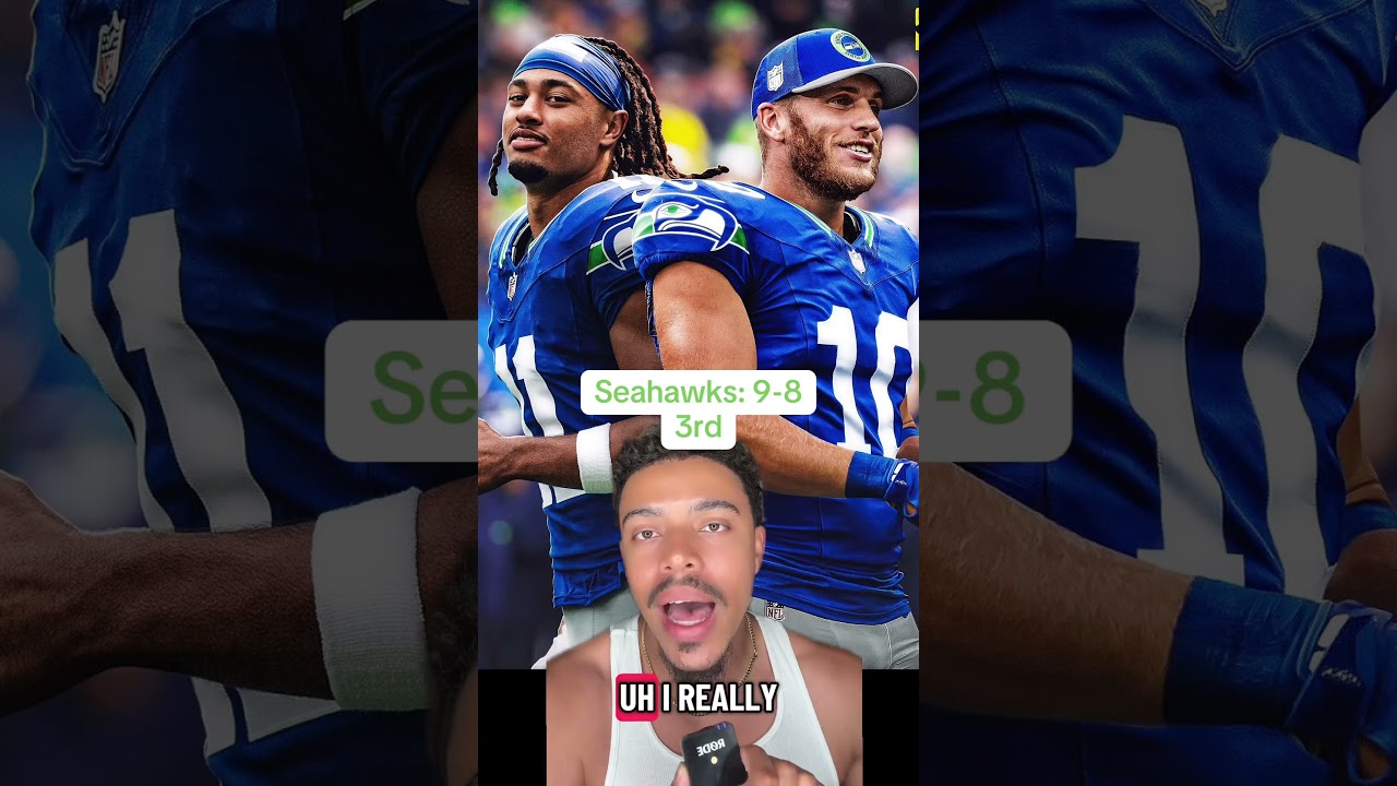 NFC West Divisional Predictions 🔥 #nfl