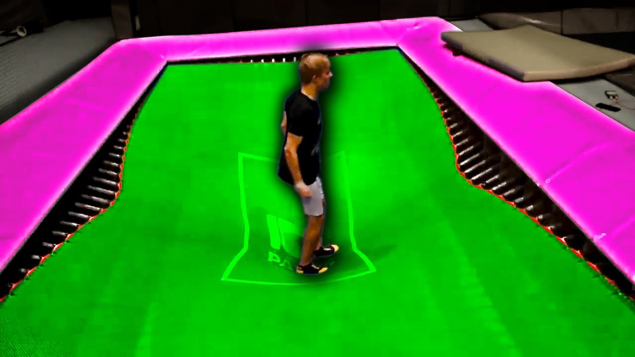 WORLDS BEST TRAMPOLINE TRICKS 2020