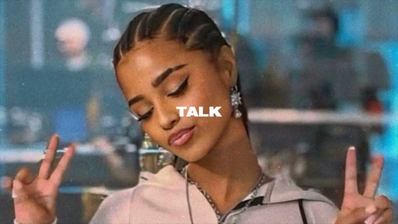 (Free) Tyla x Afrobeat Type Beat - TALK