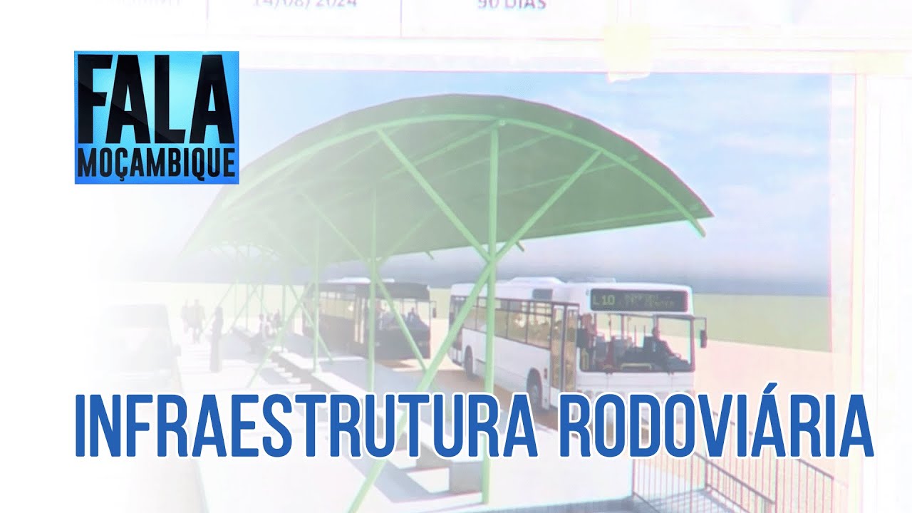 Governo da Prov. Maputo procede ao lançamento da 1ª pedra para construção do terminal @PortalFM24