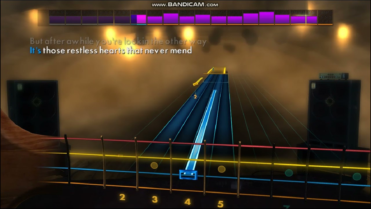 Eagles-New Kid in Town(Bass) (1976) (2000 Remaster) (RockSmith 2014 Remastered) (avdocatwork.com)