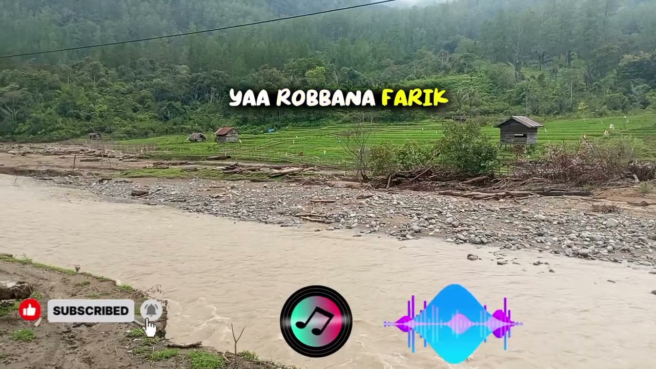 Sholawat Penyejuk Hati Yasir Lana versi piano 