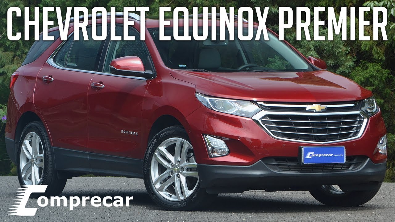 Avaliação: Chevrolet Equinox Premier