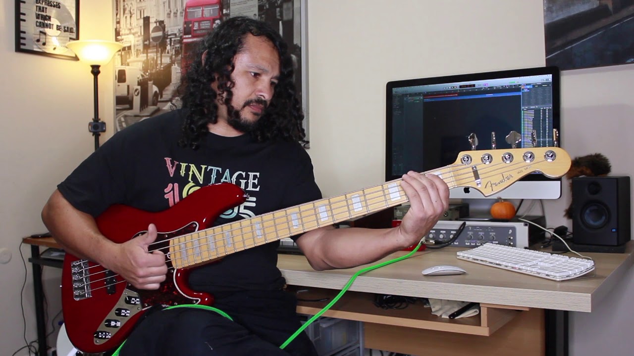 Bartolini B-Axis pickups full review