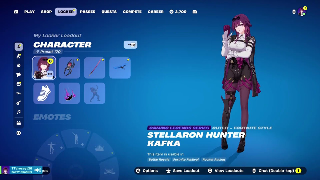 Fortnite Saturday Chaos
