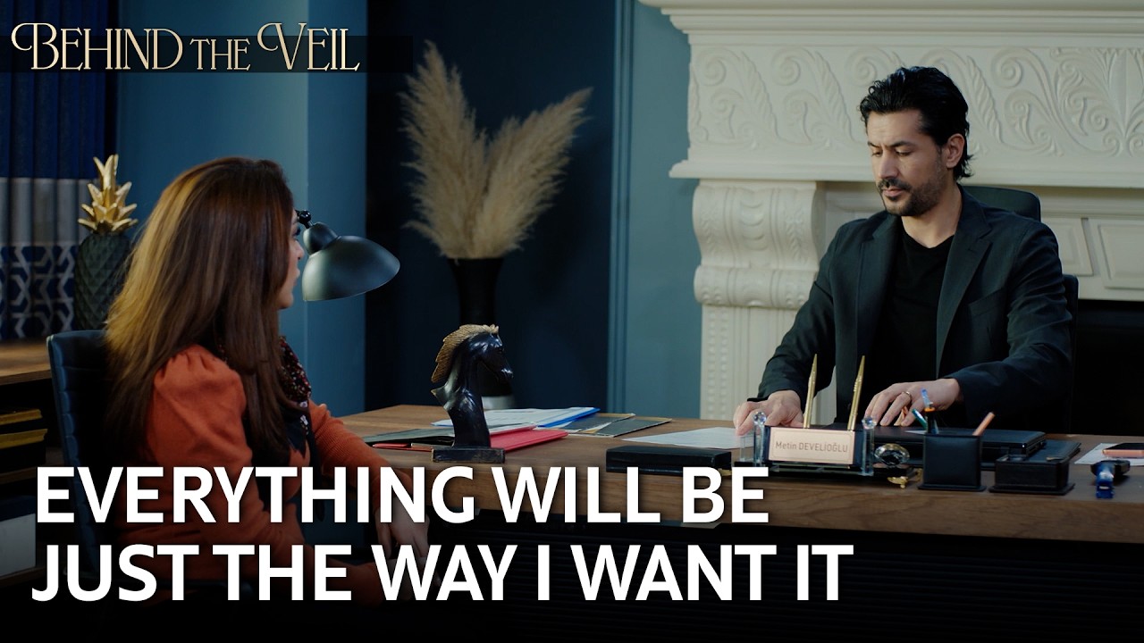 Divorce cases at Develioğlu Holding | Behind the Veil Episode 392