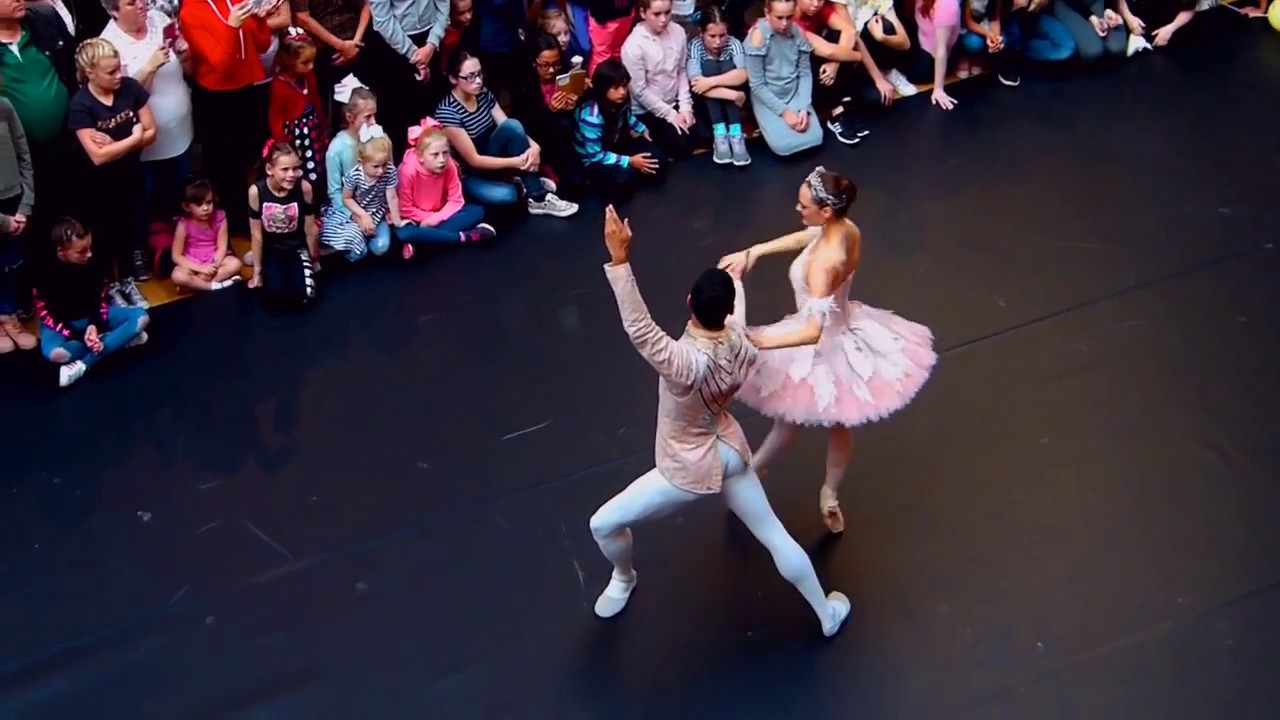 Ballet in the Bullring 2017