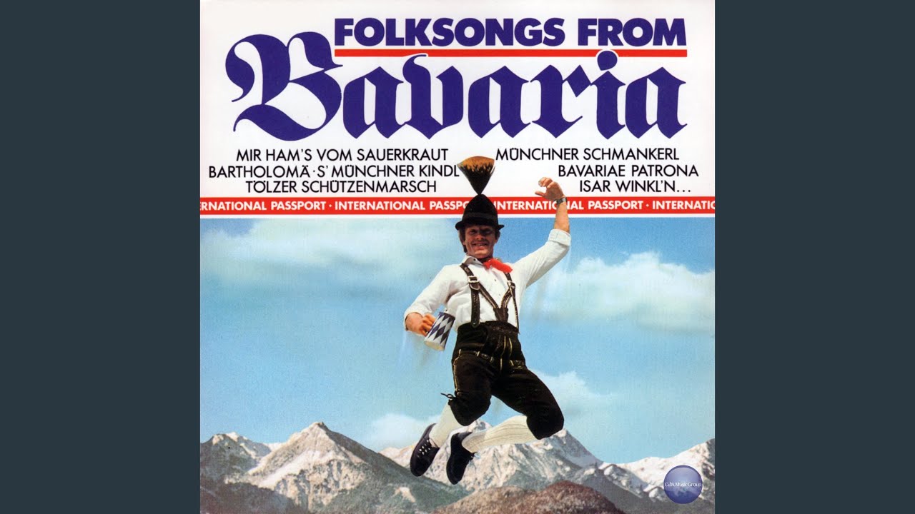 Patrona Bavariae