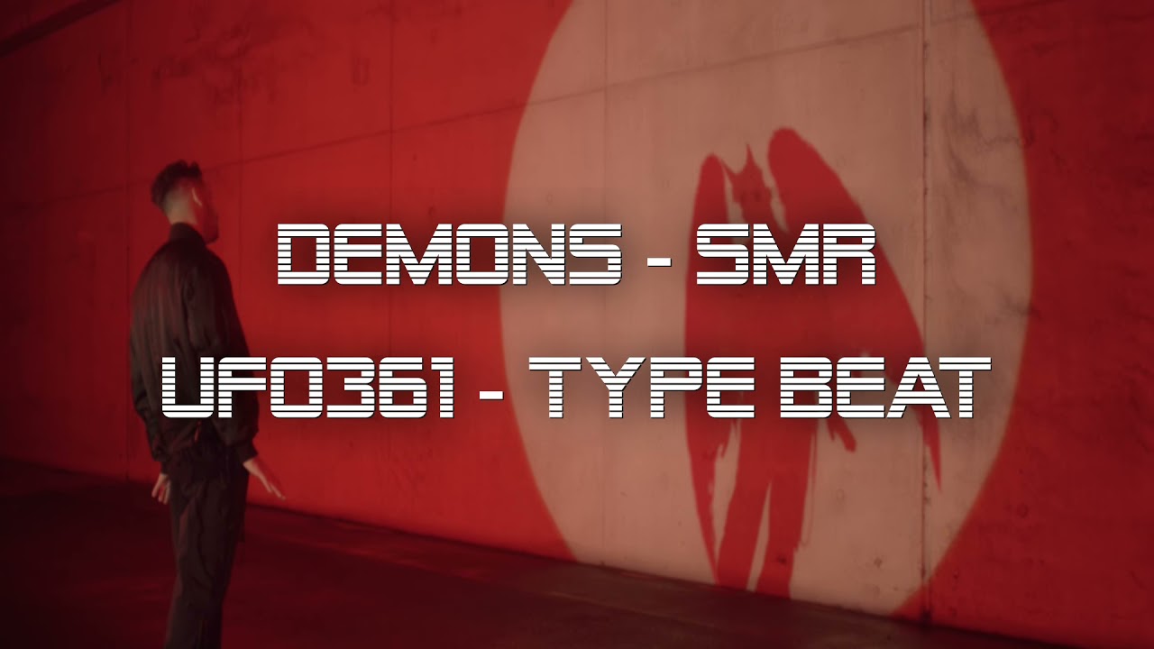 Demons - Ufo361 - Type Beat - Demo Rap Beat / Trap / Drill / FL-Studio (SelfMadeRecords)