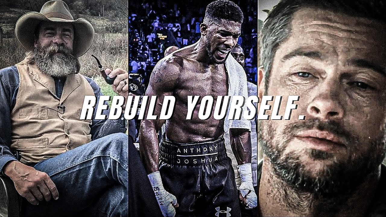 KEEP REBUILDING YOURSELF IN PRIVATE AND COMEBACK AN ABSOLUTE BEAST - Best Motivational Speech
