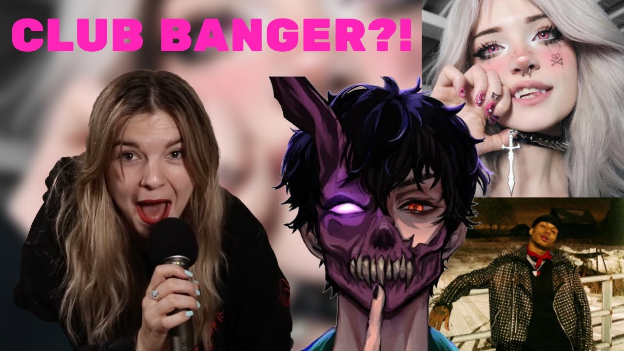 CORPSE FAN reacts to HOT DEMON B!TCHES NEAR U!!!