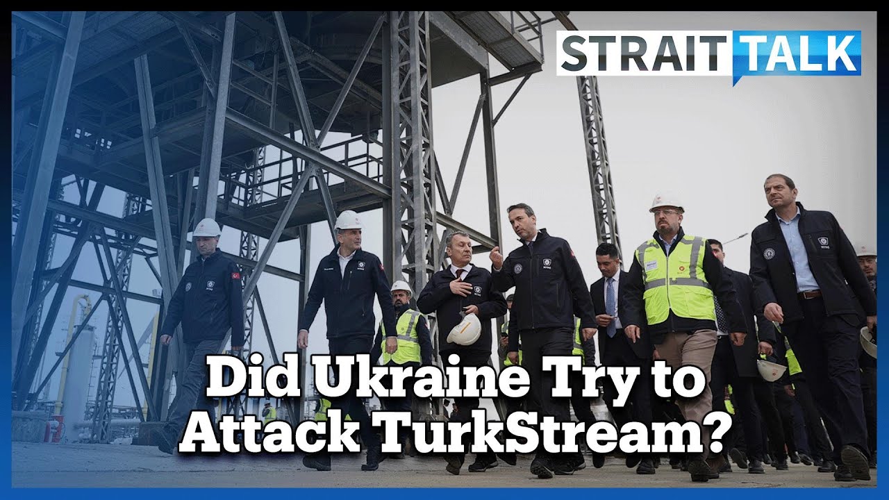 Russia Accuses Ukraine of &lsquo;Energy Terrorism&rsquo; After Alleged Attack on TurkStream Pipeline