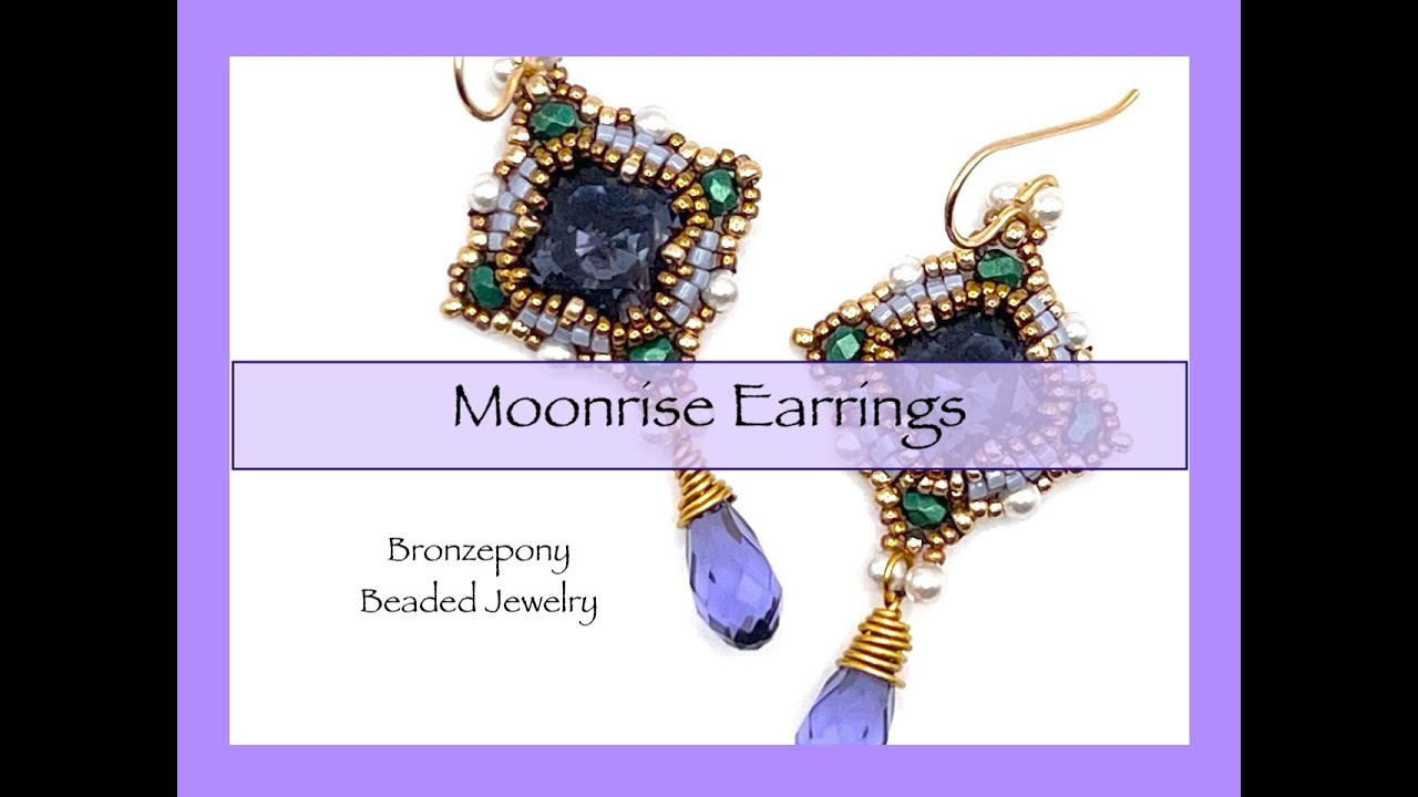 Moonrise Earrings