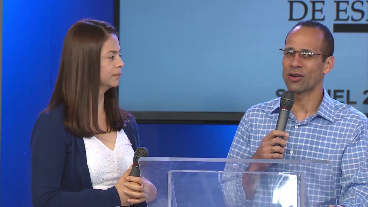 Tema 1 Proteje Tu Matrimonio Esposos Cruz Ovalles