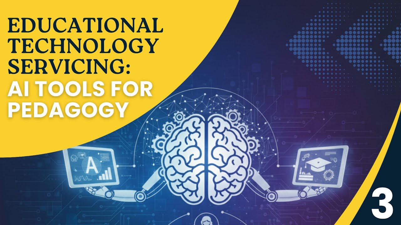 Module 3: Administrative Workflows | Educational Technology Servicing: AI Tools for Pedagogy