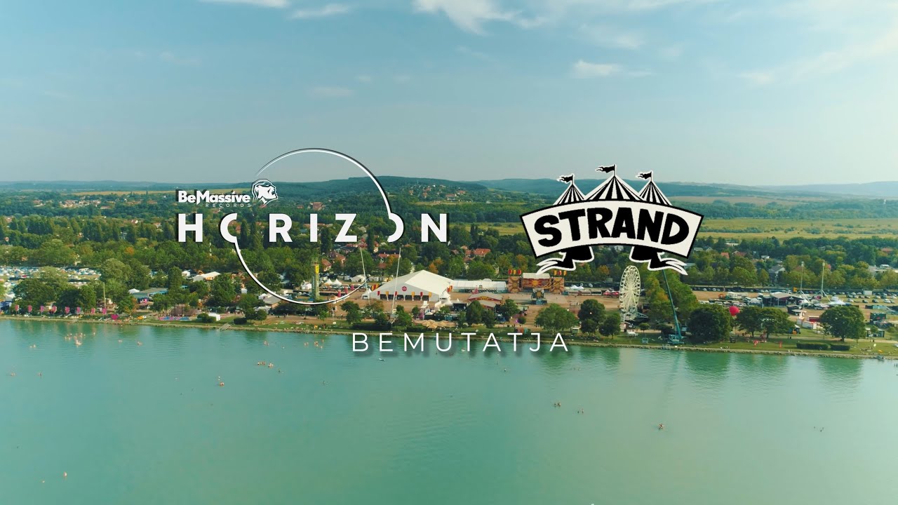 BeMassive Horizon x Strand Fesztivál 2023 x Metha dj set