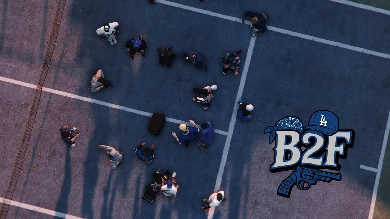 MKBL - B2F (Official Lyric Video)