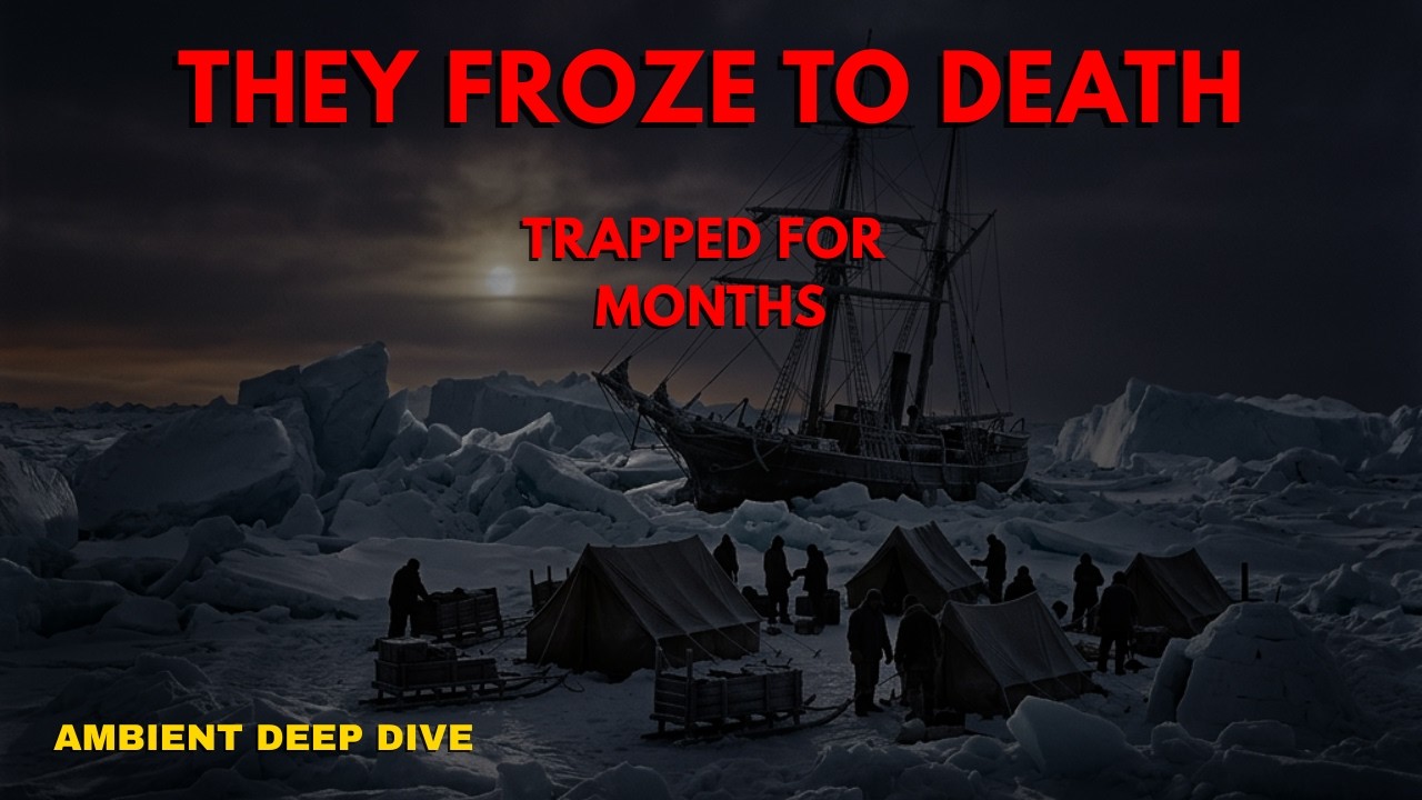The Jeanette Expedition: A Descent into Arctic Madness