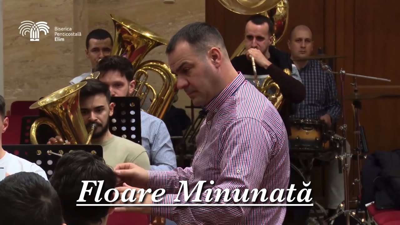 Floare Minunată - Elim Brass Band