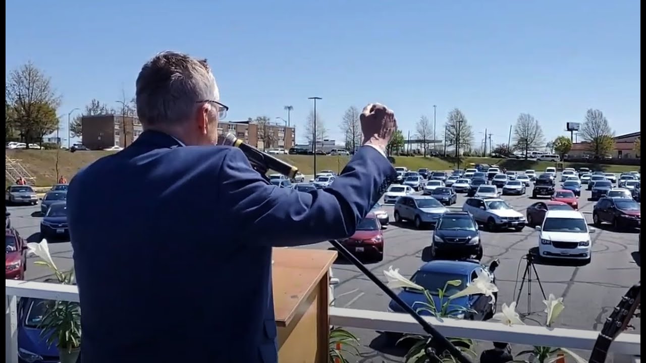 The Word of Resurrection for Our Storms // Greater Grace Church