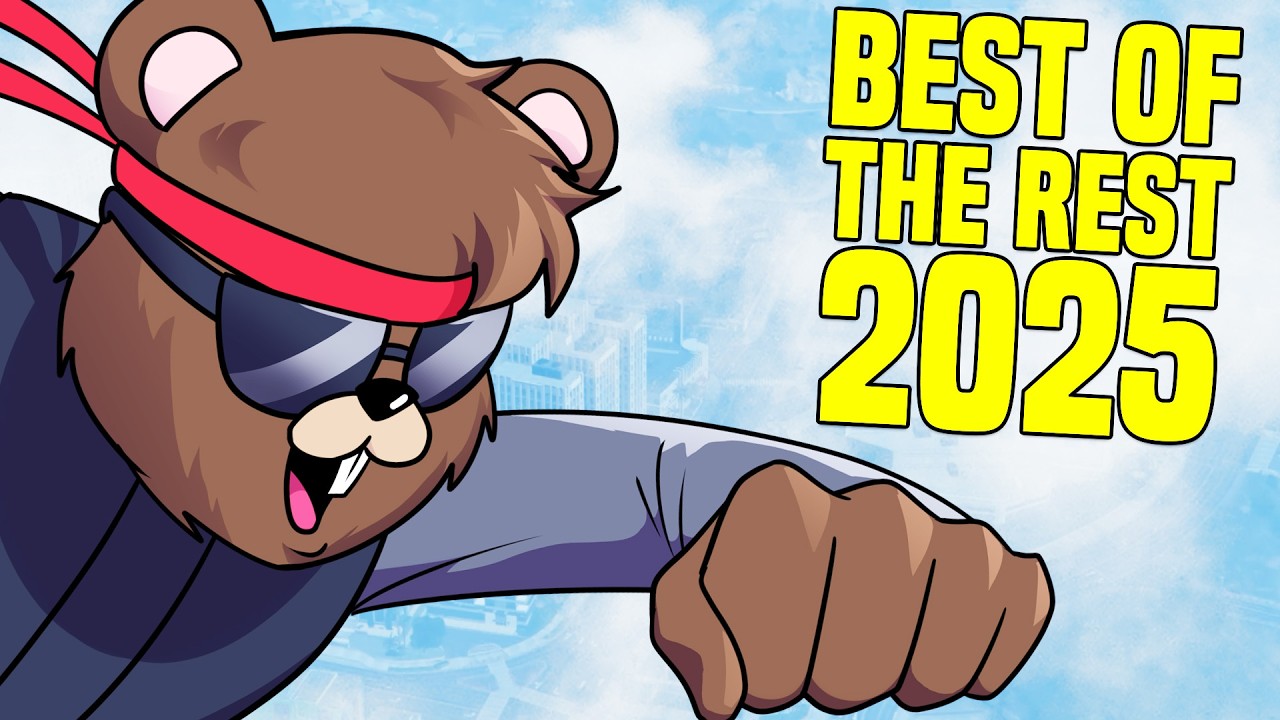 SNEDGIES BEST OF THE REST 2025! - R.E.P.O, PEAK, Arc Raiders & MORE!