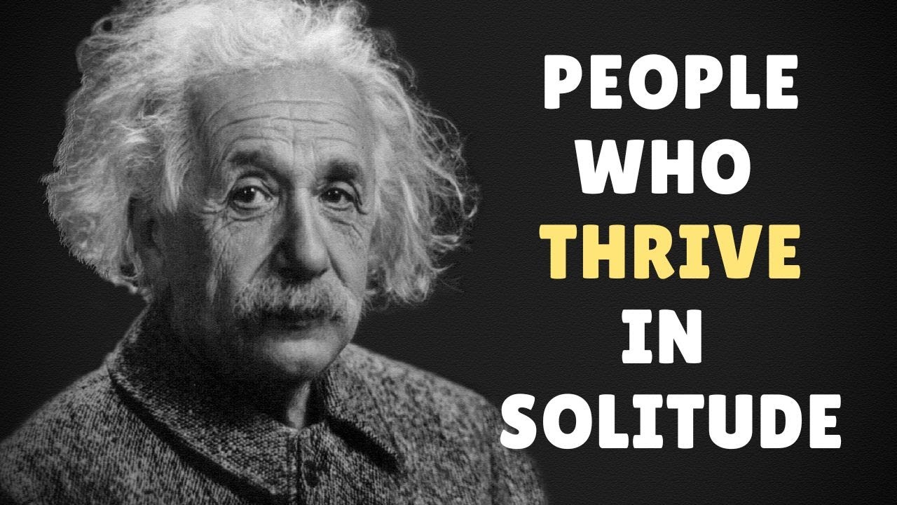 Ancient Secrets About PEOPLE WHO THRIVE In Solitude