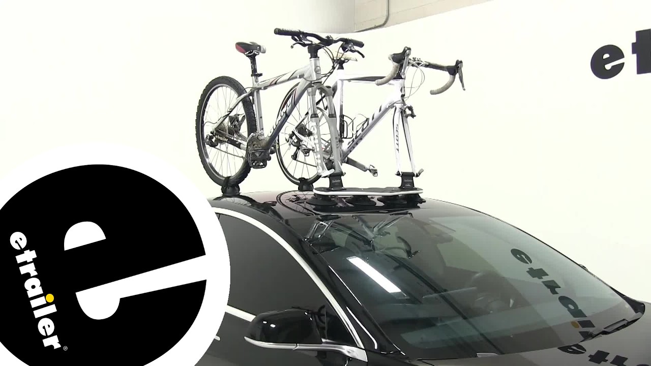 etrailer | Let’s Check Out the SeaSucker Mini Bomber Bike Rack for 2 Bikes