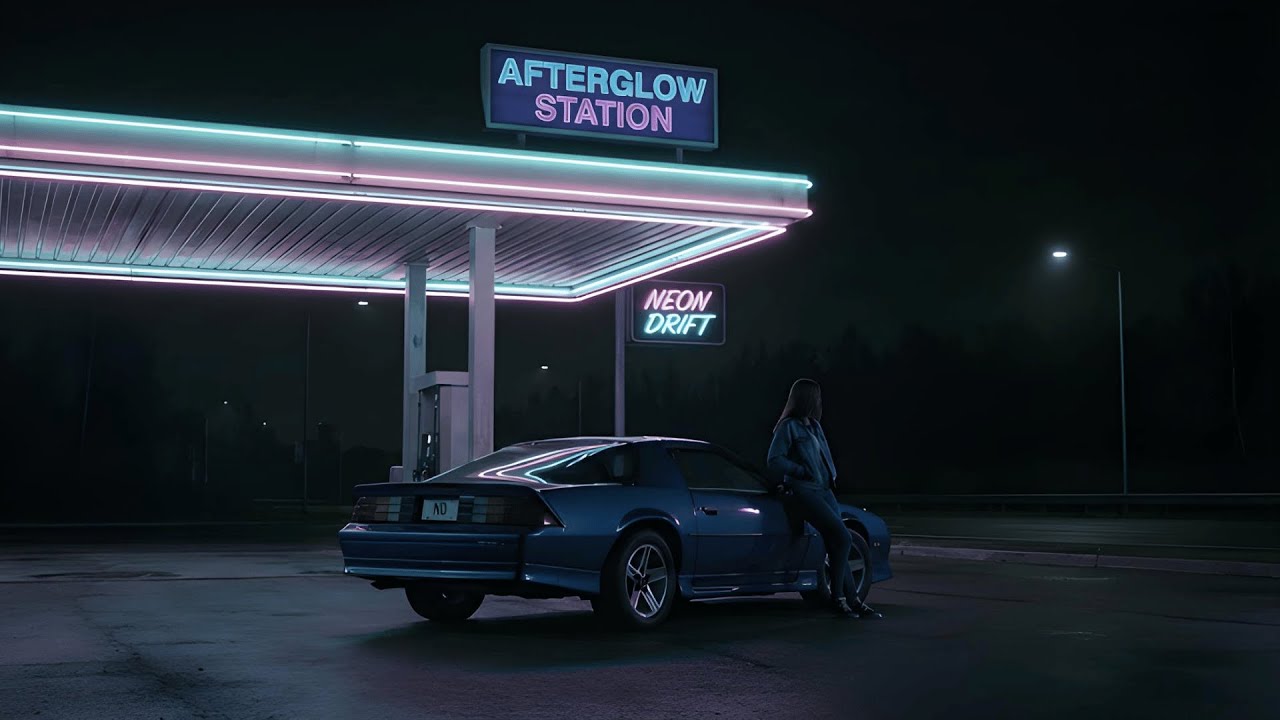 afterglow station, 1988