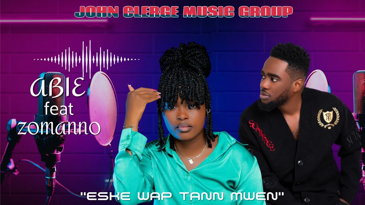 ESKE WAP TANN MWEN - Abie Official feat Zo-Manno (Official Video)
