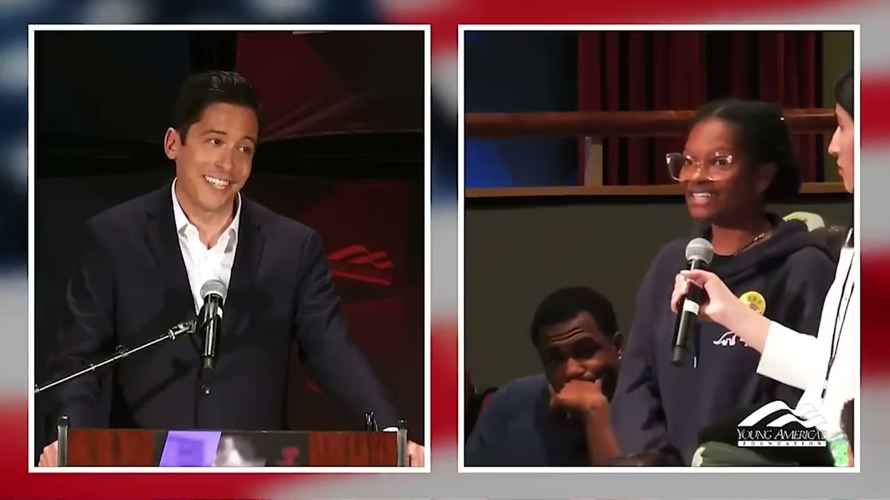 Michael Knowles at the Nashville Freedom Conference
