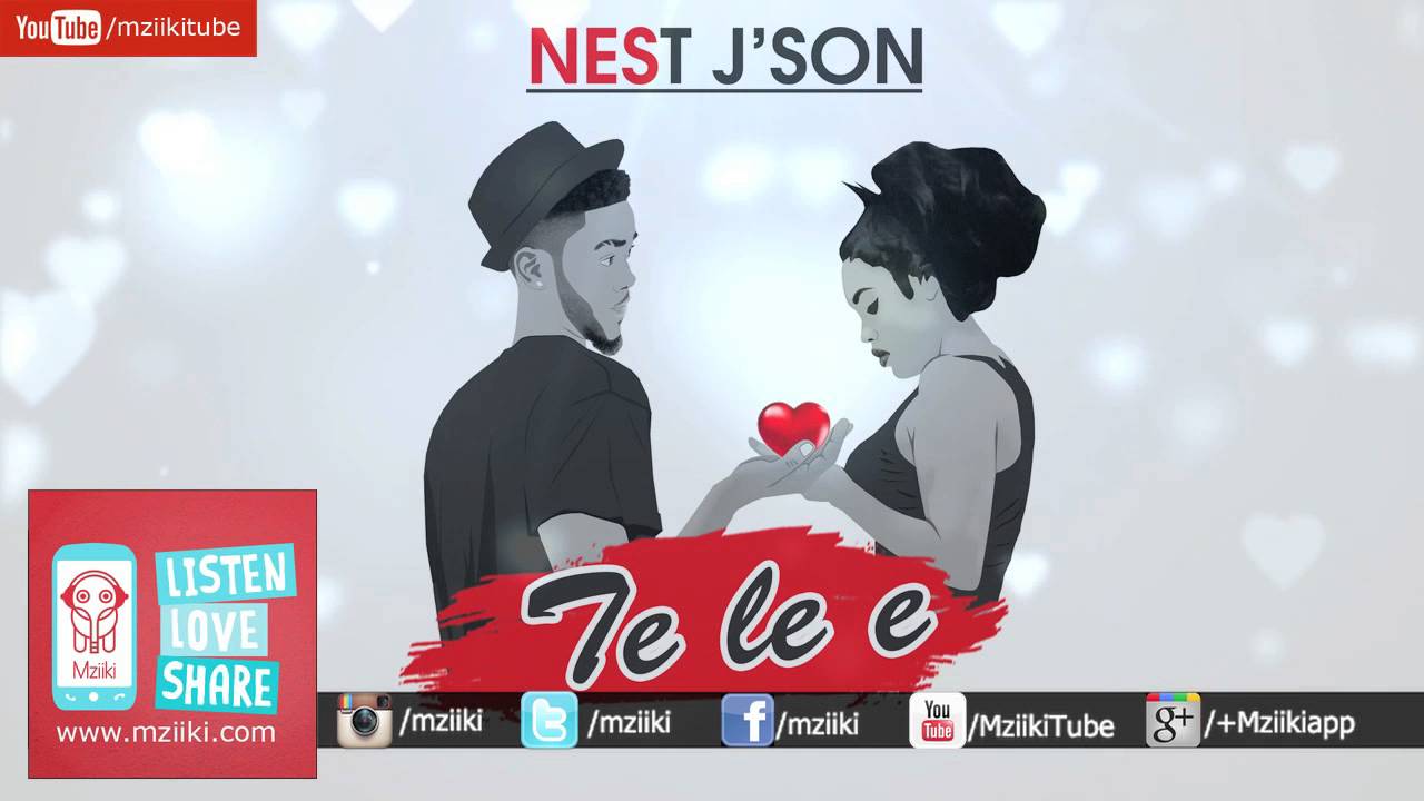 Te Le E  | Nest Json | Official Audio