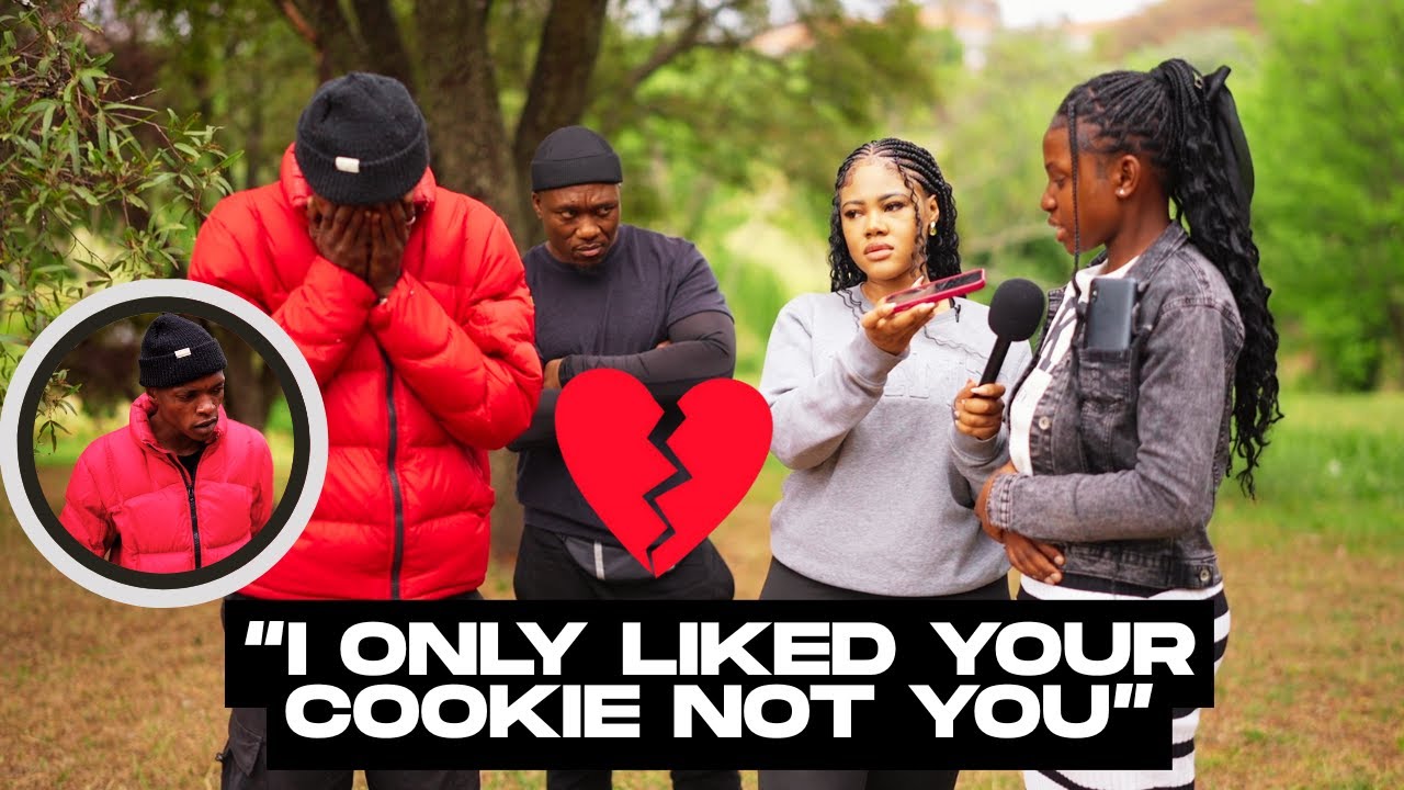 NIYATHEMBANA NA? | Making couples switch phones loyalty test south africa