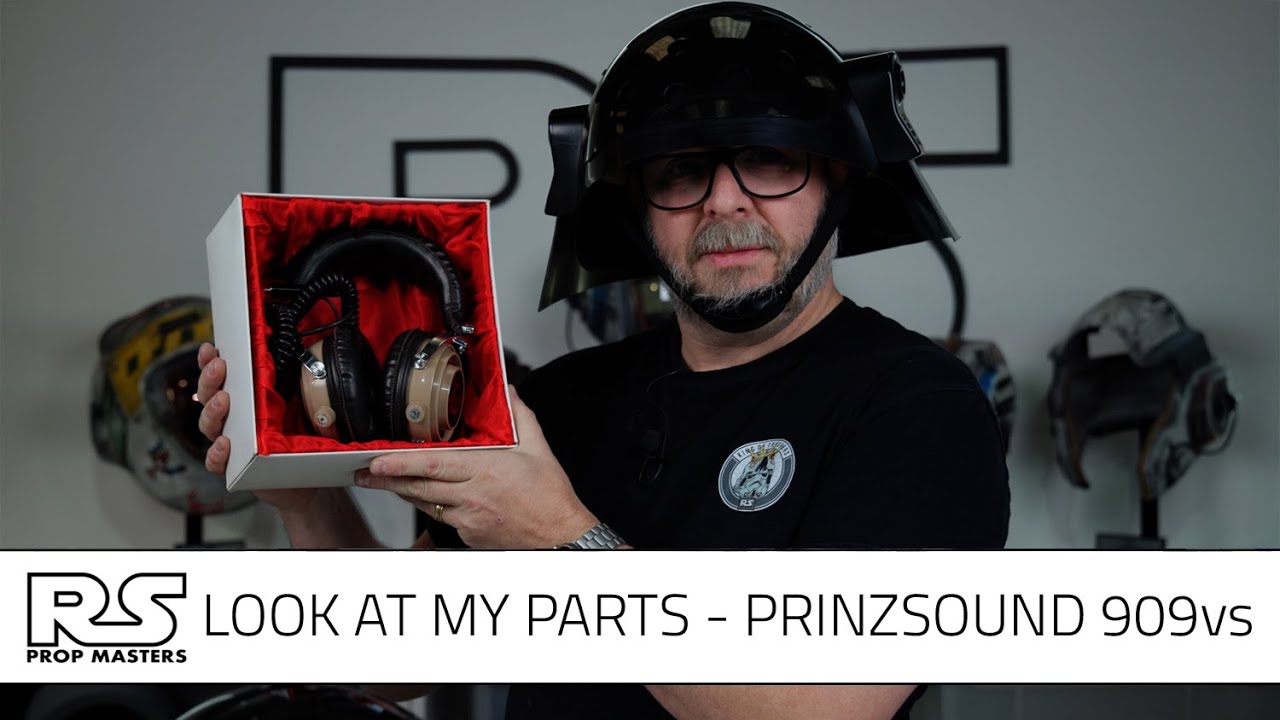 Look At My Parts Prinzsound 909vs plus Special Announcement - RS Prop Masters