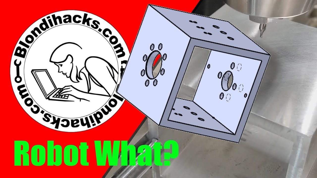 Let's Make a Robot End Effector!