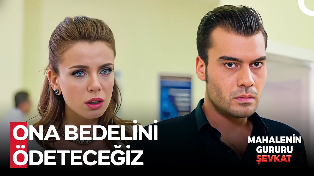 Seval'in Oyununa Karşılık Bizim Oyunumuz - Mahallenin Gururu Şevkat