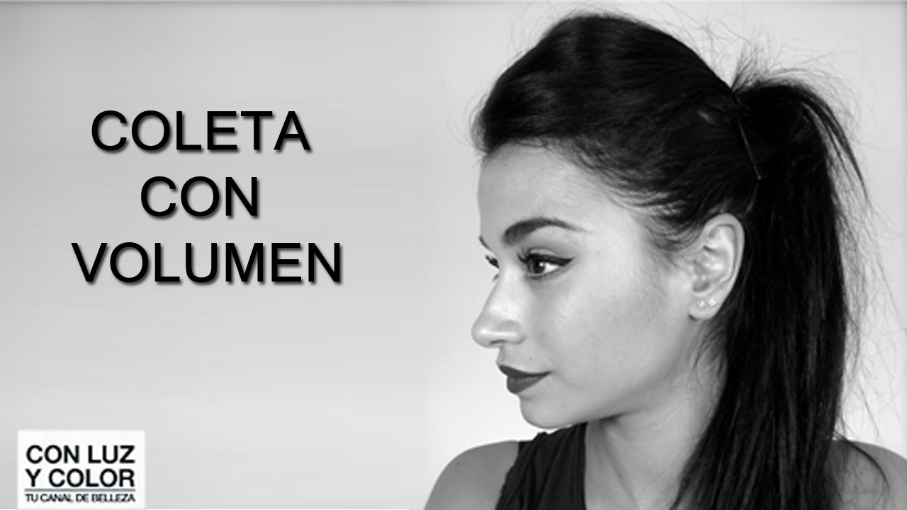 COLETA CON VOLUMEN